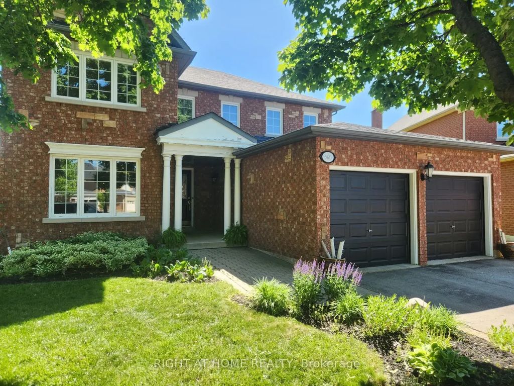 560 Chagall Court, Mississauga