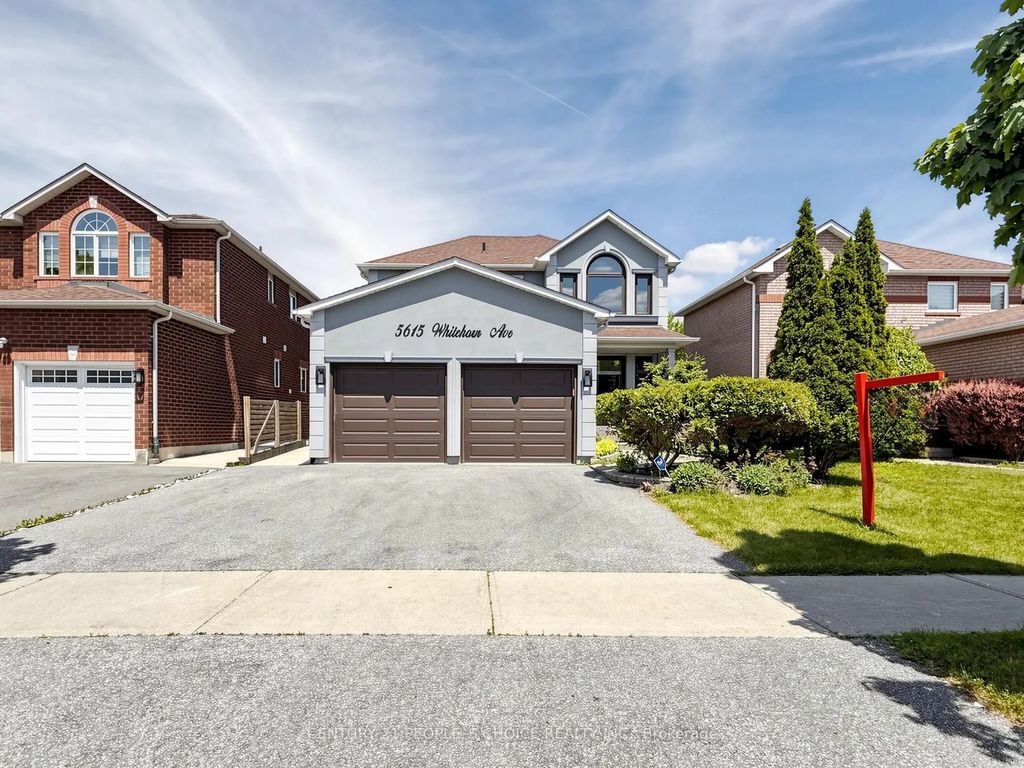5615 Whitehorn Avenue, Mississauga