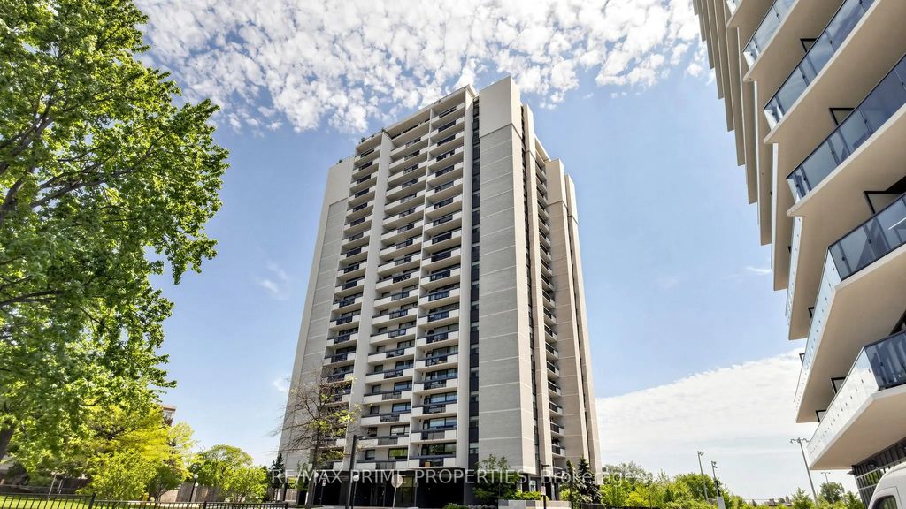 1455 Lawrence Avenue W 1404, Toronto W04