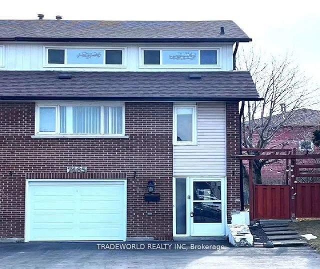 7465 Bybrook Drive, Mississauga