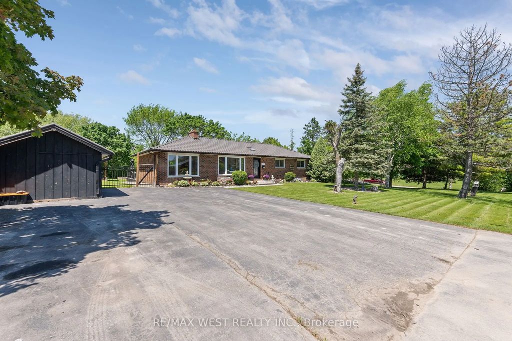 16731 Leslie Hill Road, Halton Hills