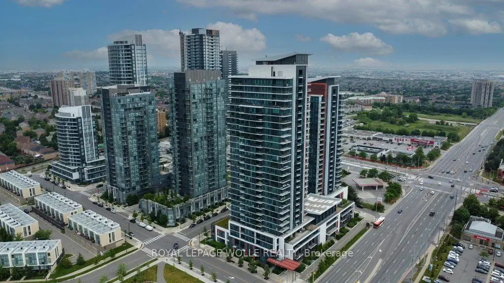 75 Eglinton Avenue W 1601, Mississauga