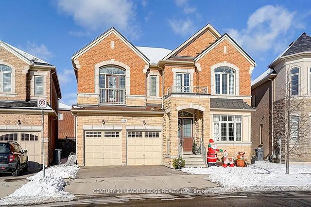 455 Threshing Mill Boulevard, Oakville