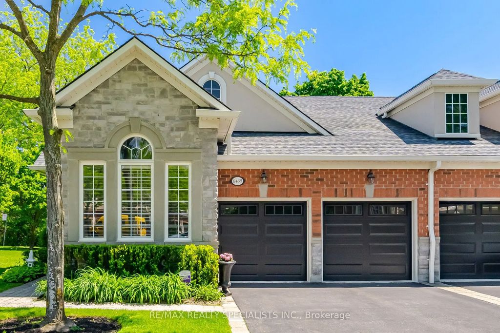6439 Rivergate Place, Mississauga