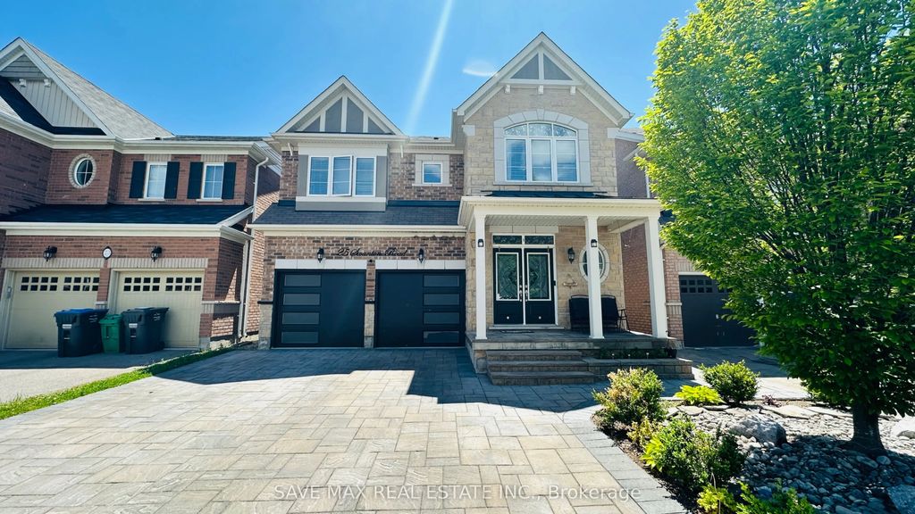 25 Swanton Road, Brampton