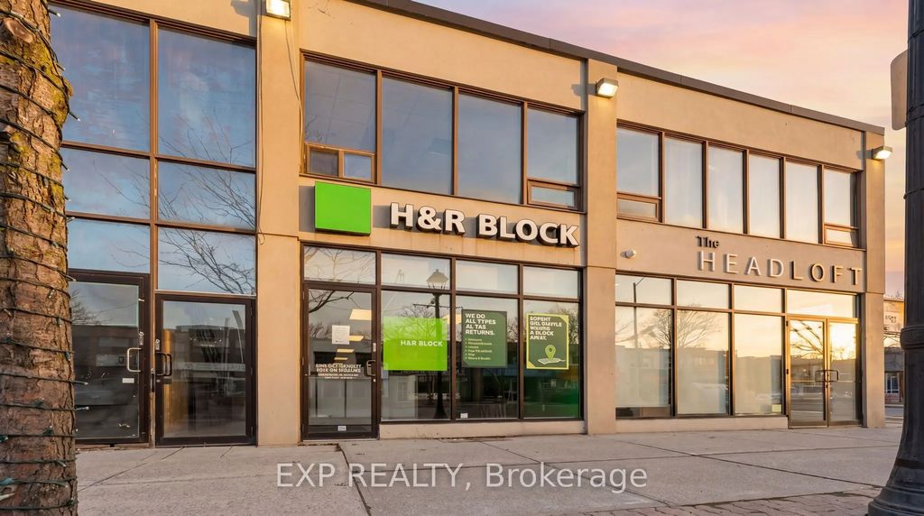 258 Lakeshore Road E, Mississauga