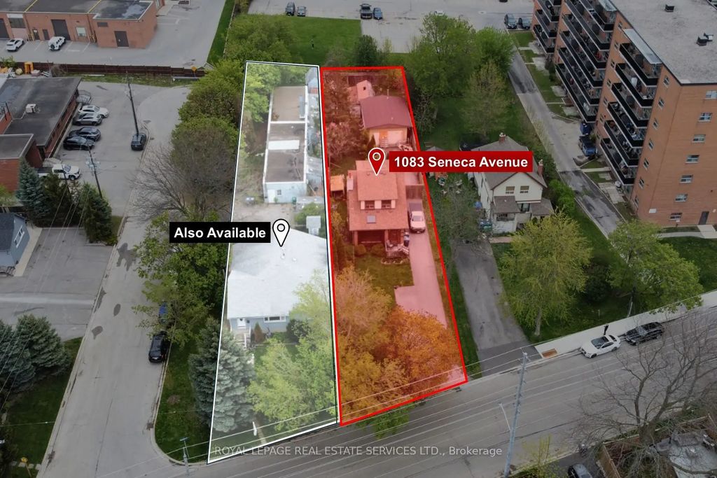 1083 Seneca Avenue, Mississauga