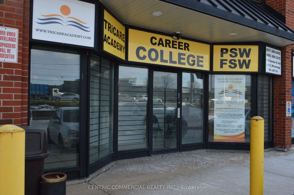 1900 Dundas Street E 2, Mississauga