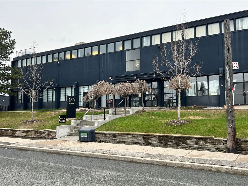 160 Tycos Drive 209, Toronto W04