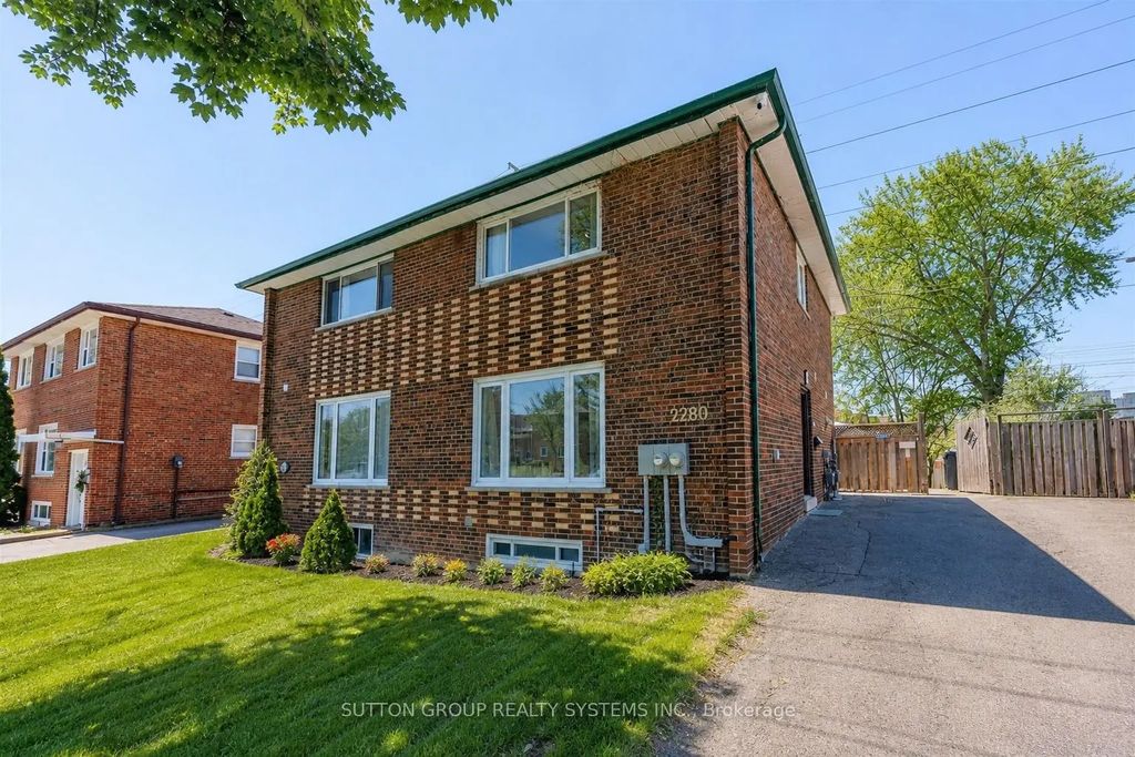 2280 Wiseman Court, Mississauga
