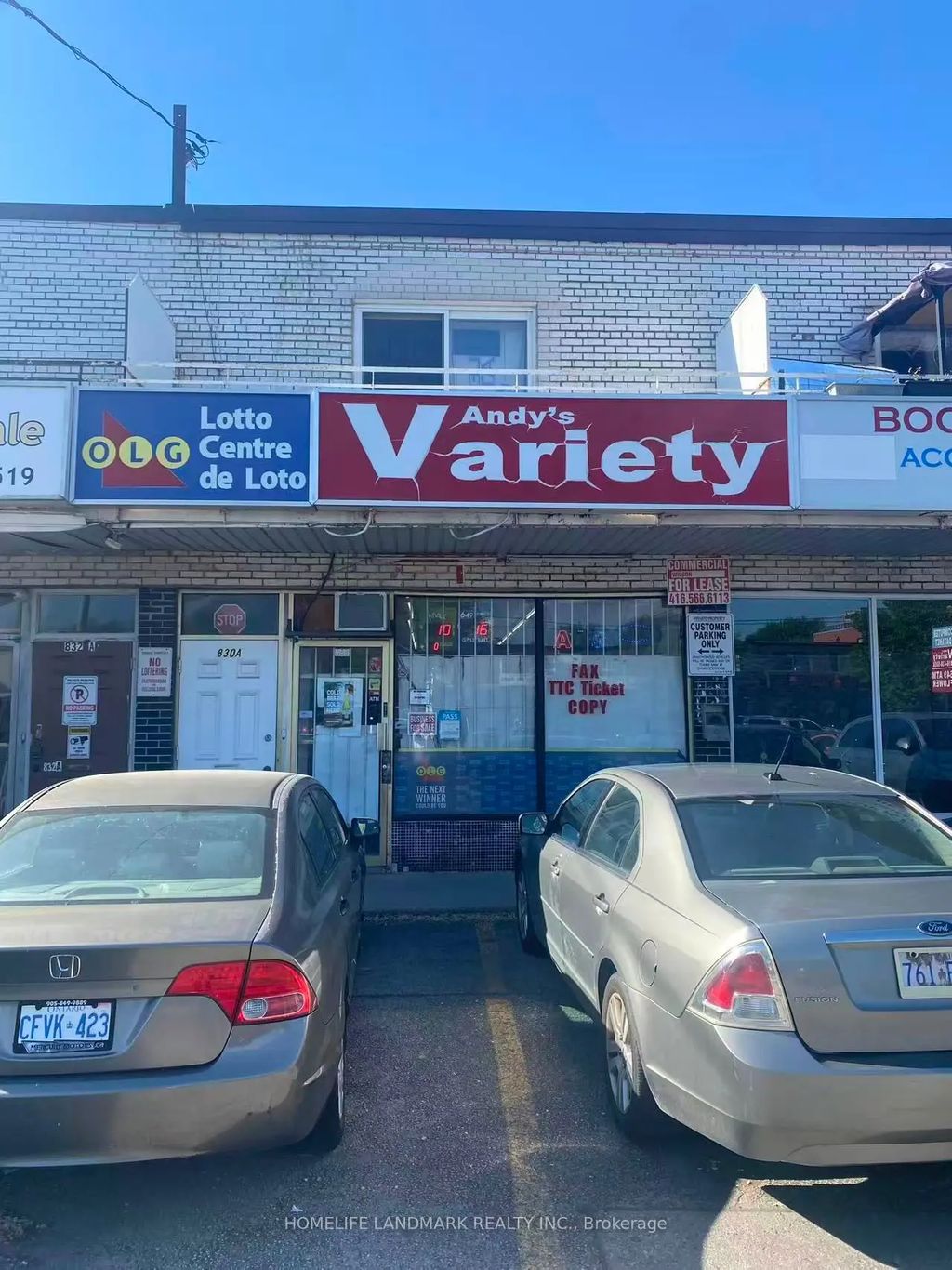 830 Wilson Avenue, Toronto W05