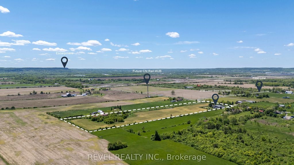 2738 Lower Base Line N/a, Milton