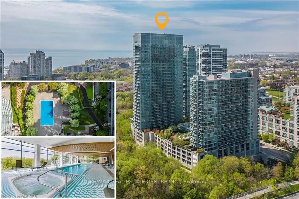 165 Legion Road N 933, Toronto W06