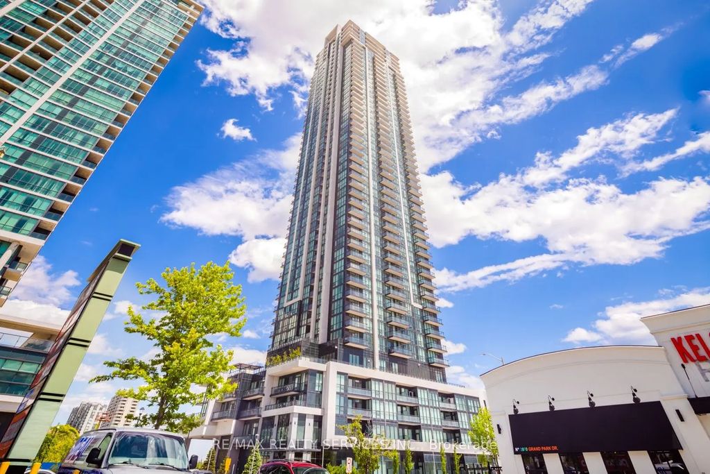 3975 Grand Park Drive 1506, Mississauga