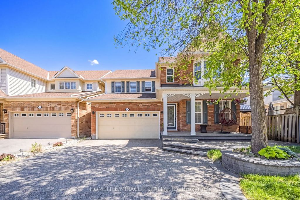 3 White Road, Brampton