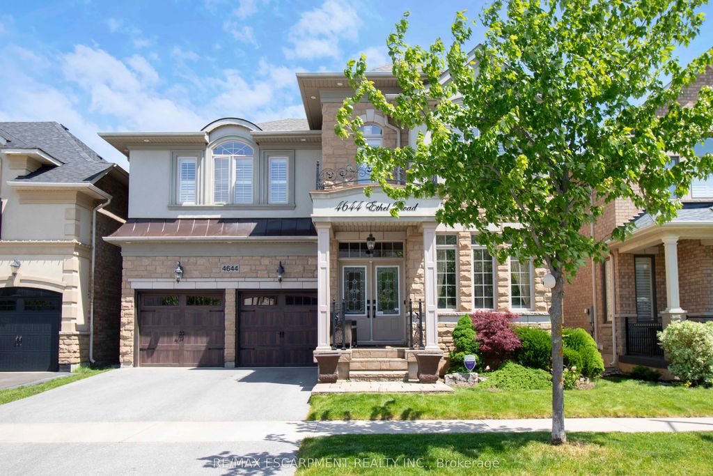 4644 Ethel Road, Burlington
