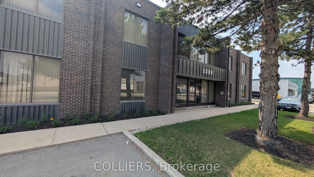 5300 Bradco Boulevard Opt. 2, Mississauga
