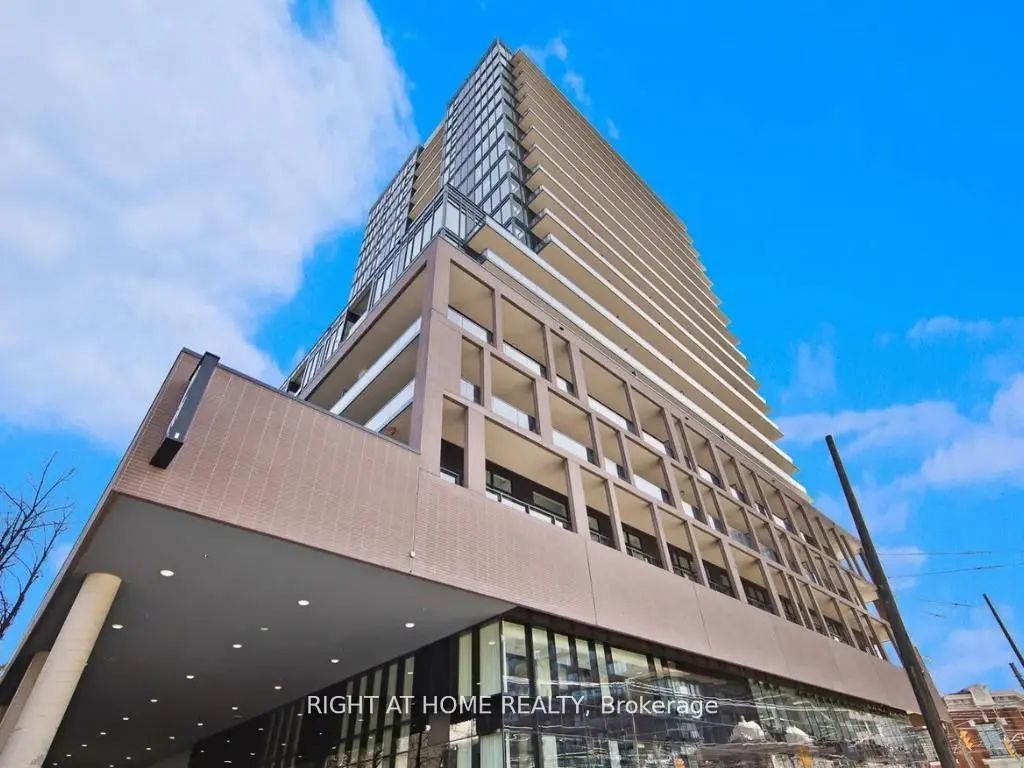 285 Dufferin Street 1608, Toronto W01