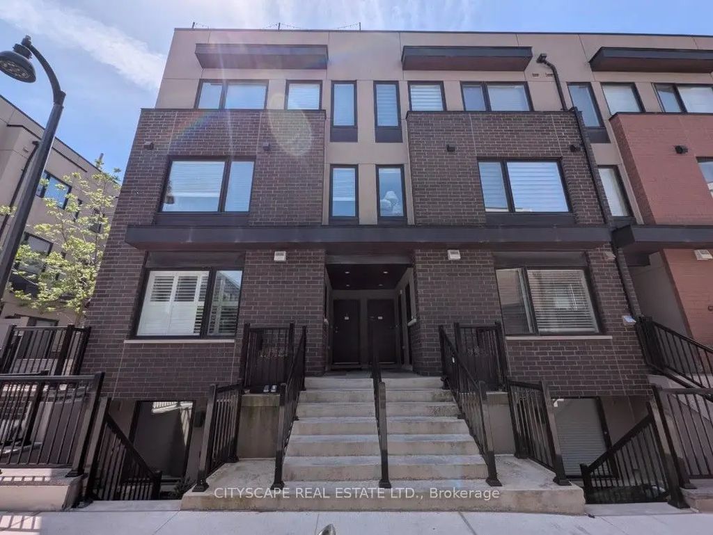 142 William Duncan Road 4, Toronto W05