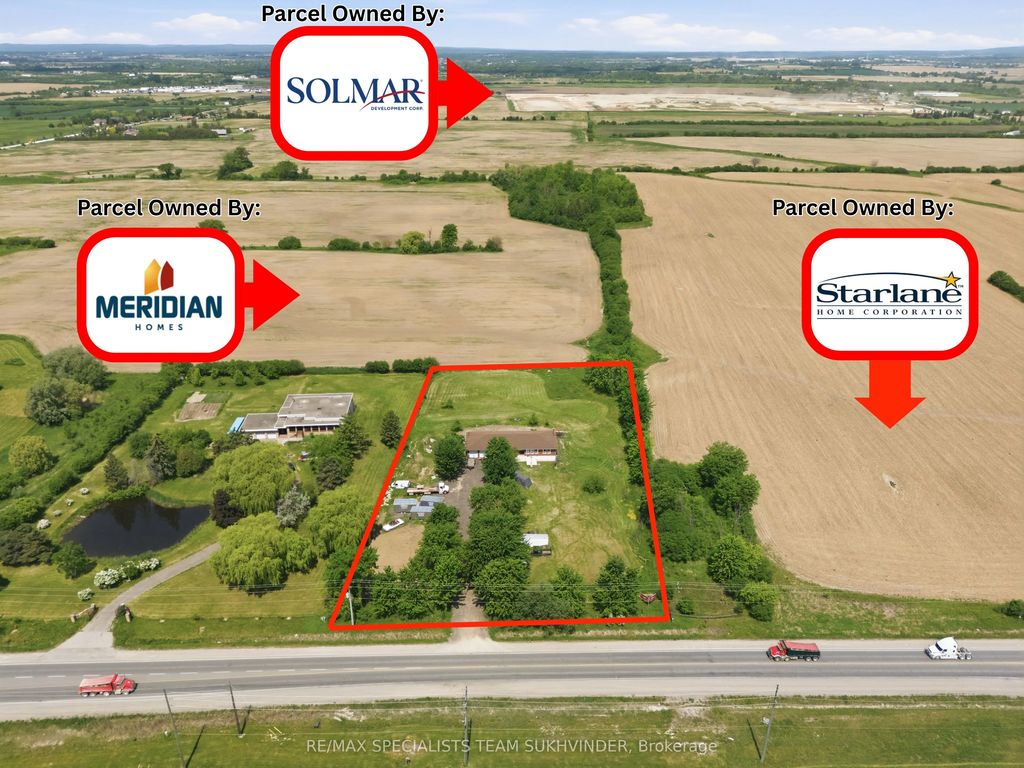 7236 Mayfield Road, Caledon