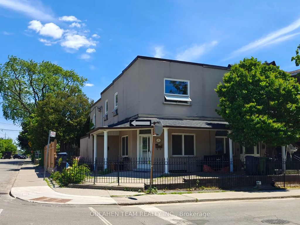 83 Nairn Avenue Basement, Toronto W03