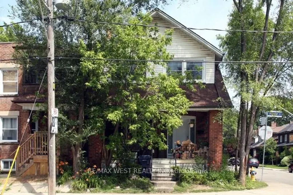 420 Annette Street Upper Level, Toronto W02