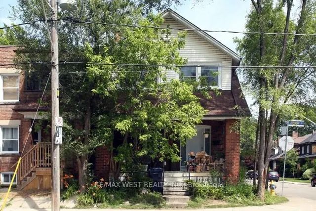 420 Annette Street Upper Level, Toronto W02