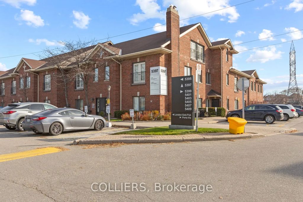 5405 Eglinton Avenue W 112, Toronto W08