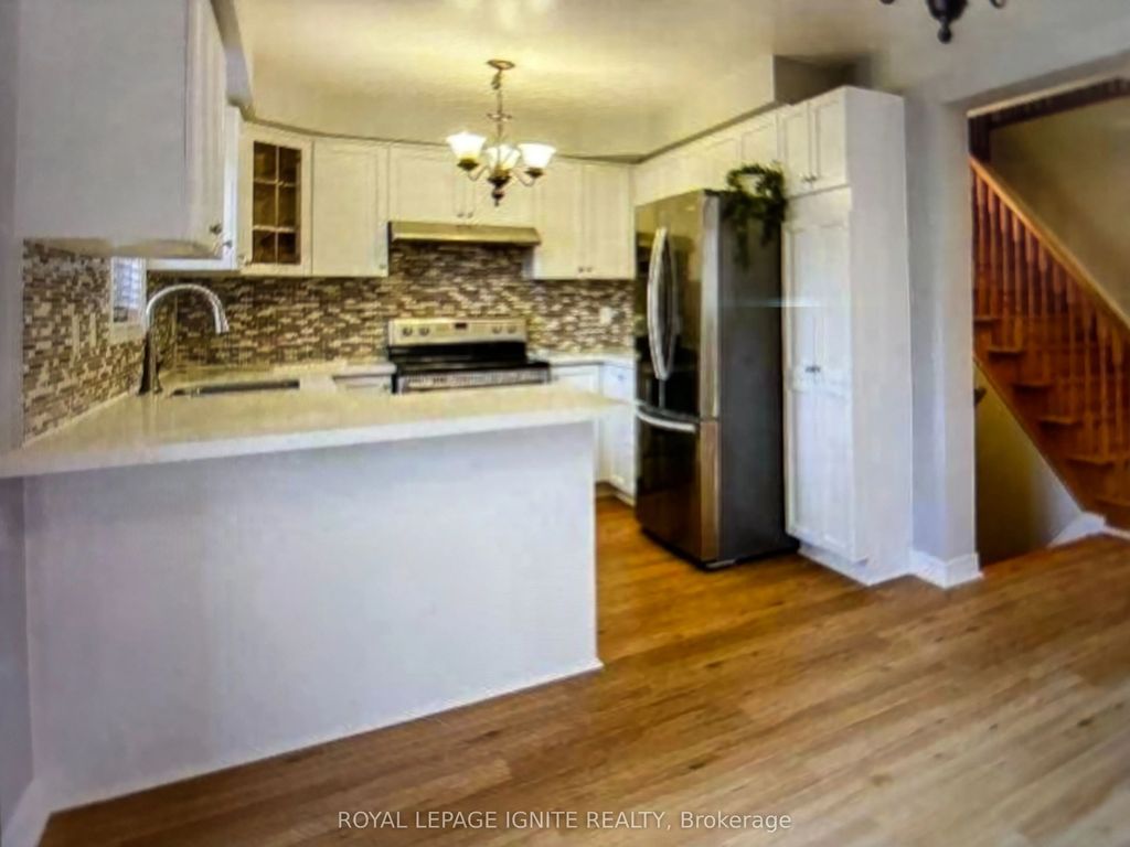 62 Trevino Crescent, Brampton