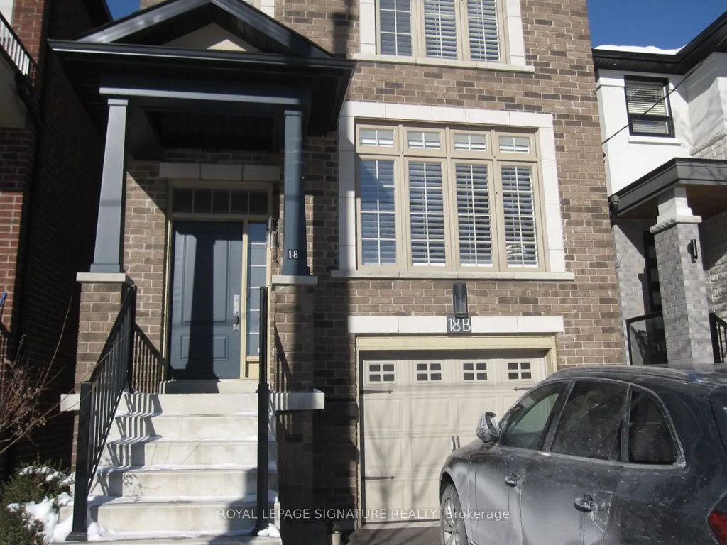 18b Algoma Street, Toronto W06