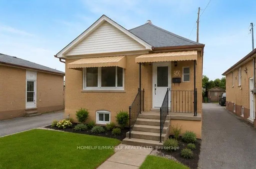 50 Haverson Boulevard, Toronto W03