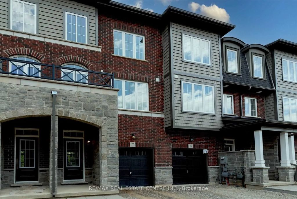 445 Ontario Street 17, Milton
