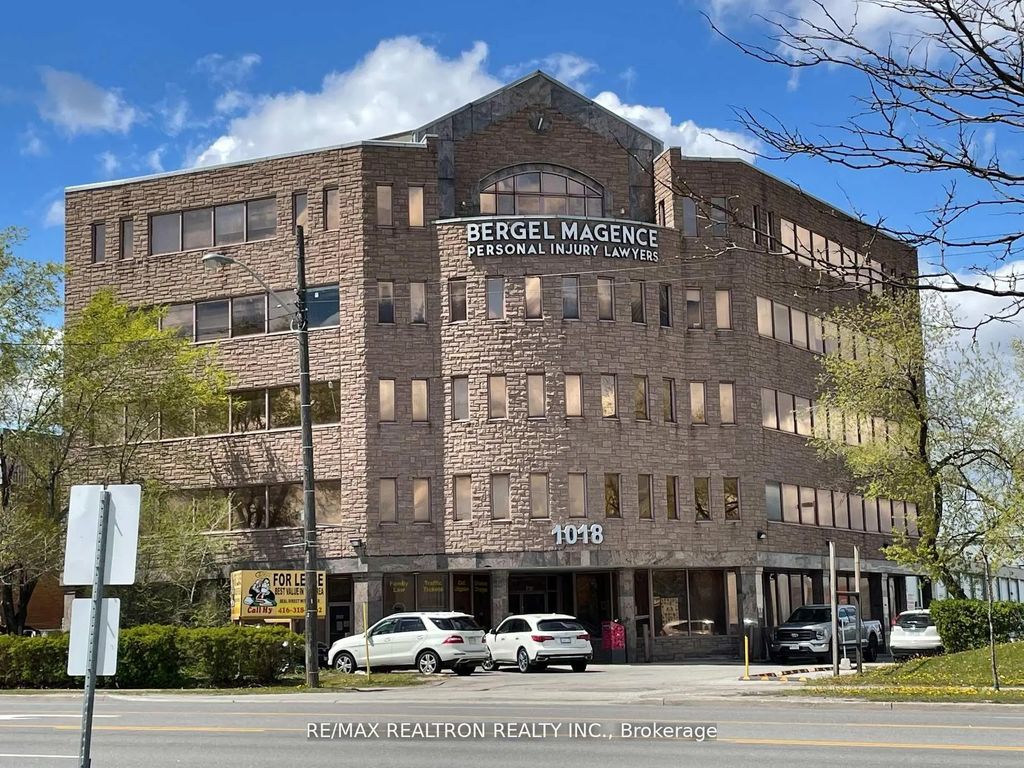 1018 Finch Avenue W 306, Toronto W05