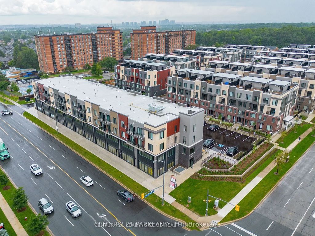 3401 Ridgeway Drive 416, Mississauga