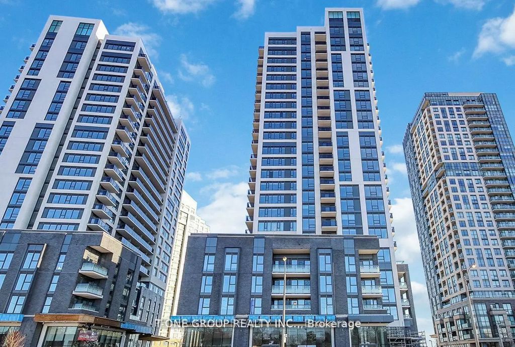 30 Samuel Wood Way 1504, Toronto W08