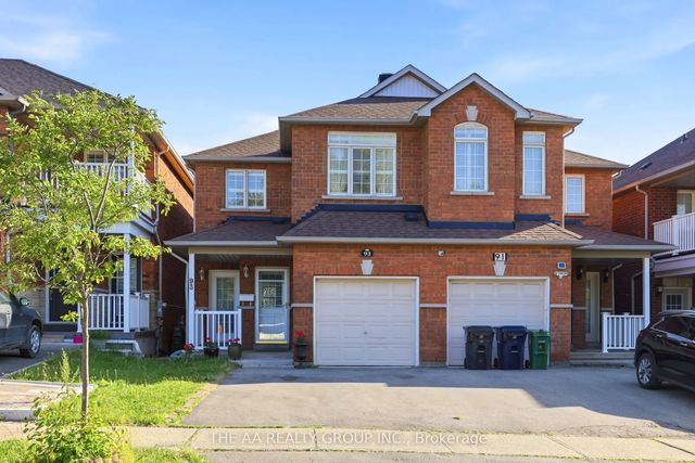 93 San Gabriele Place, Toronto W05