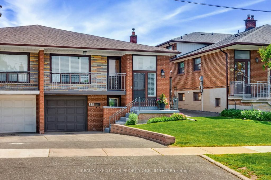55 Picaro Drive, Toronto W05