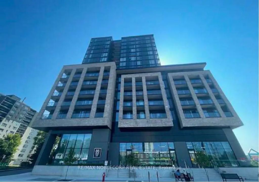 86 Dundas Street E 1313, Mississauga