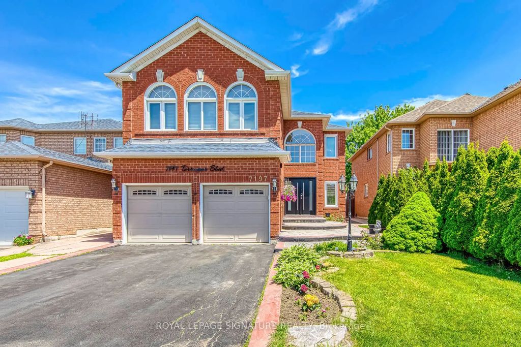 7197 Terragar Boulevard Bsmt, Mississauga