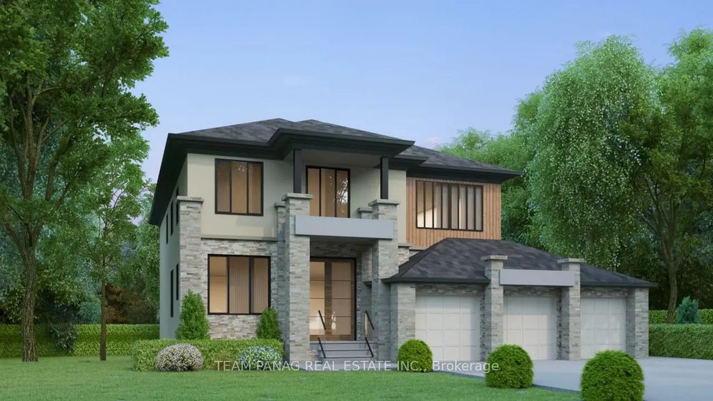 6 Chalmers Court, Brampton