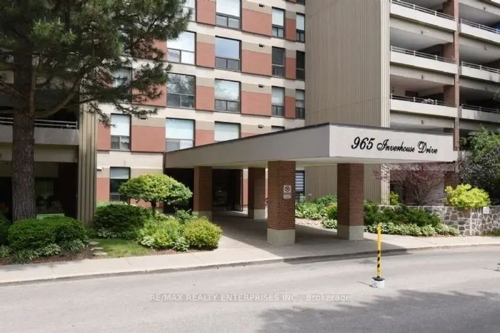 965 Inverhouse Drive #709, Mississauga