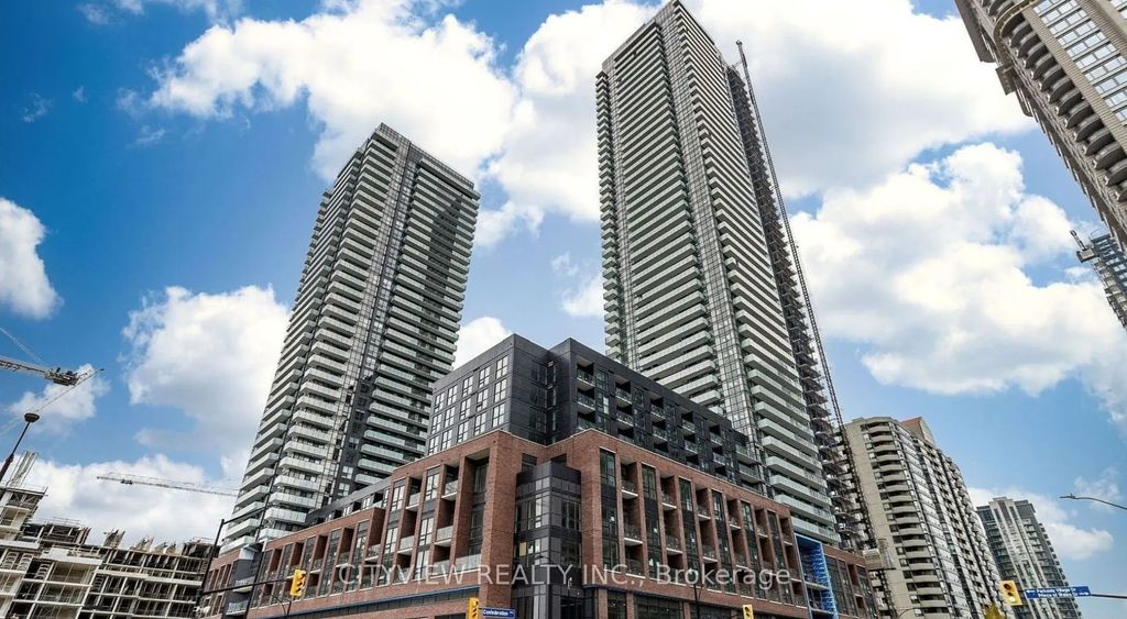 430 Square One Drive 3806, Mississauga