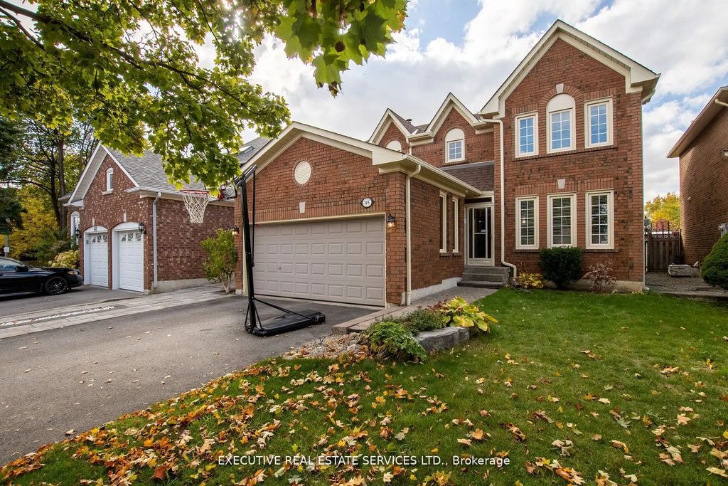 48 Eagleridge Drive, Brampton