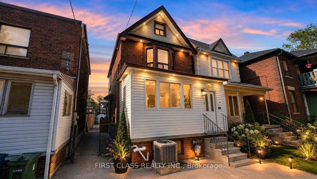 356 Wallace Avenue, Toronto W02