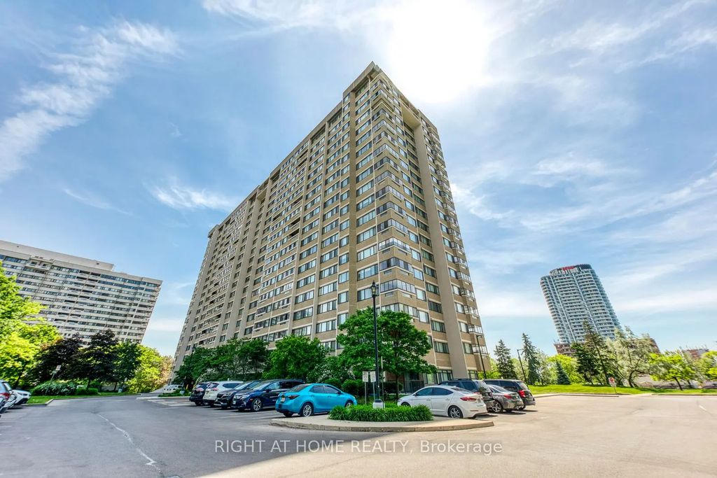 50 Elm Drive E 607, Mississauga