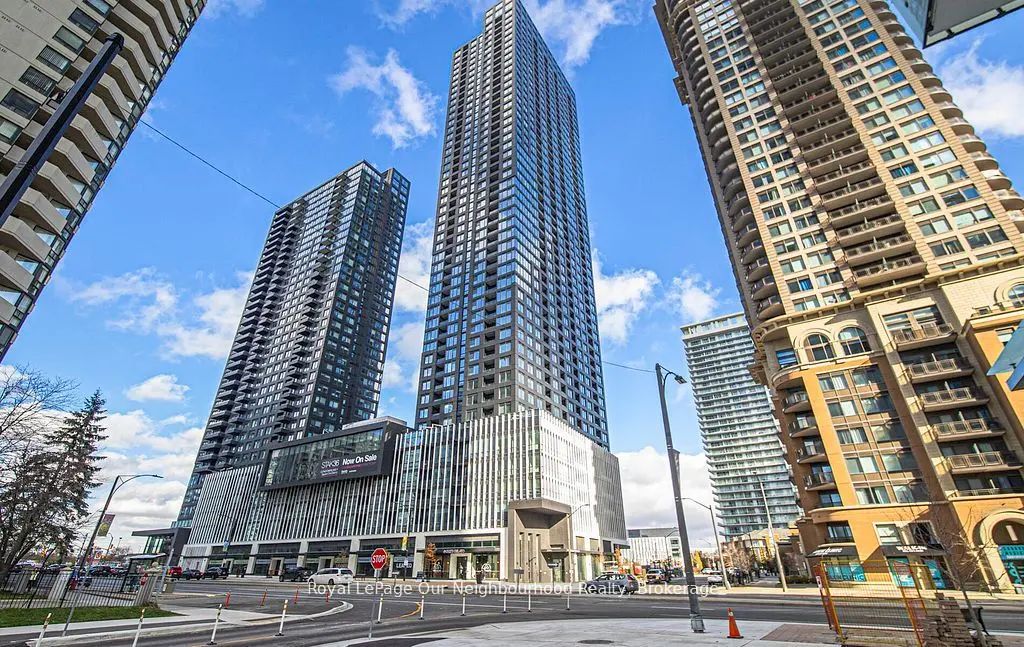 395 Square One Drive 412, Mississauga