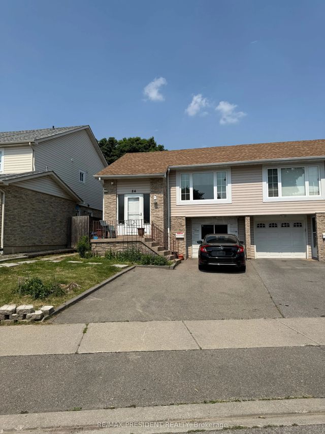84 Primerose Crescent, Brampton