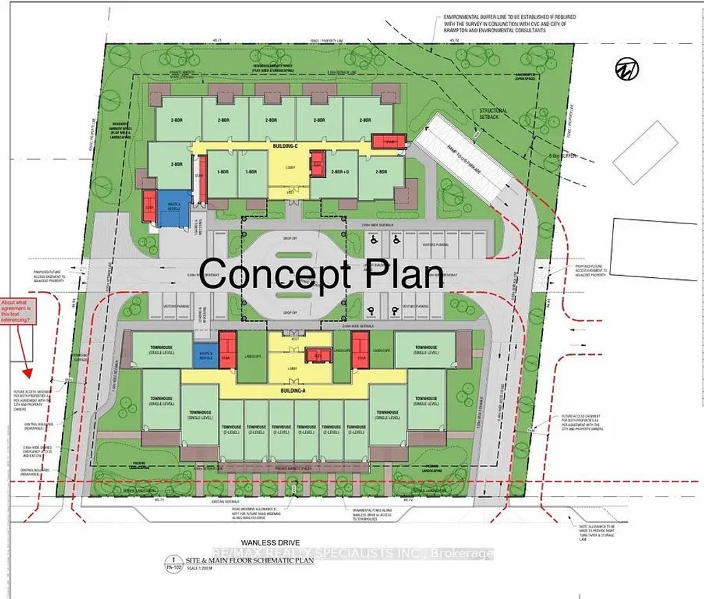 736 Wanless Drive, Brampton