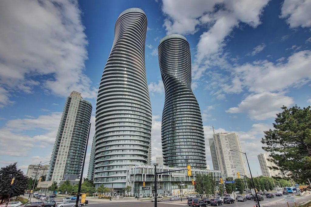 60 Absolute Avenue 706, Mississauga