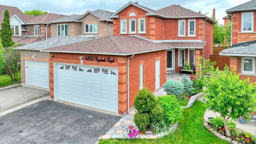 4769 Rosebush Road, Mississauga
